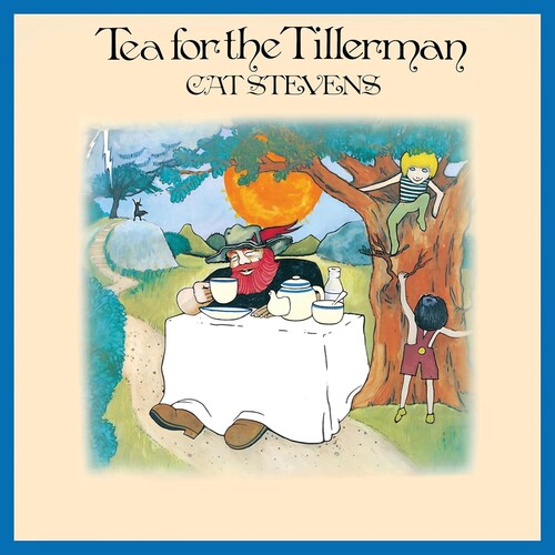 Yusuf: Tea For The Tillerman { Vinyl LP }