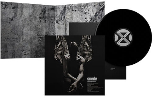 The London Suede: Antidepressants { Vinyl LP }