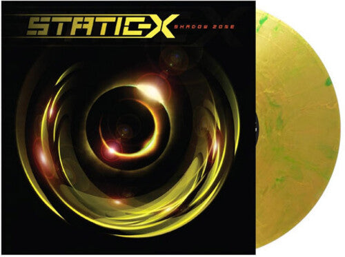 Static-X: Shadow Zone { Vinyl LP }