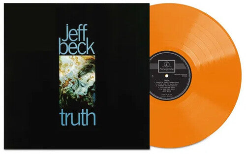 Jeff Beck: Truth { Vinyl LP }