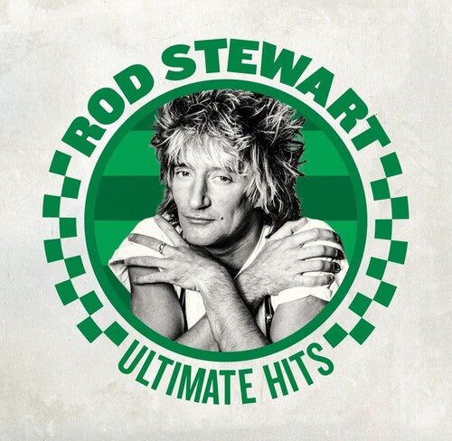 Rod Stewart: Ultimate Hits { Vinyl LP }