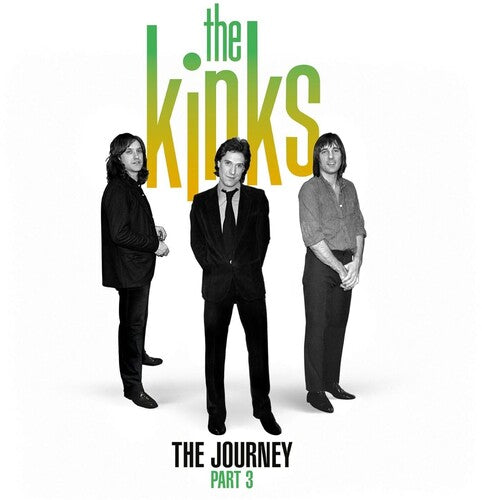 The Kinks: The Journey Part 3 { Vinyl LP }