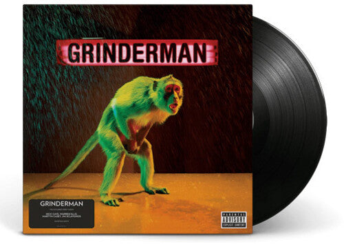 Grinderman: Grinderman { Vinyl LP }