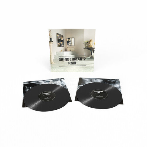 Grinderman: Grinderman 2 Rmx { Vinyl LP }