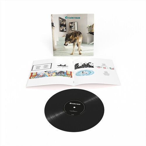 Grinderman: Grinderman 2 { Vinyl LP }