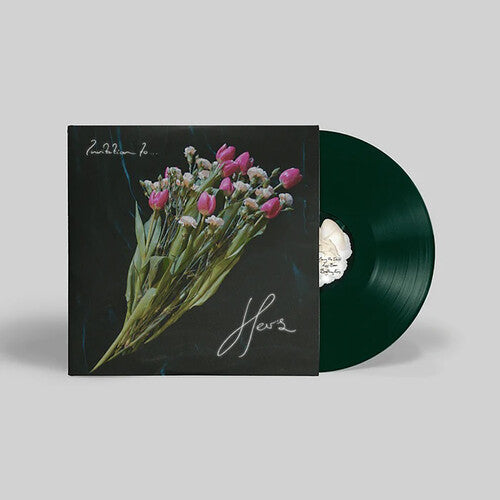 Her's: Invitation To Her's - Green { Vinyl LP }
