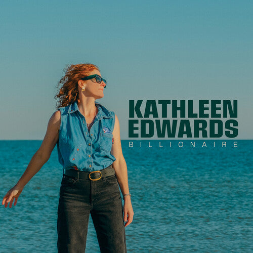 Kathleen Edwards: Billionaire { Vinyl LP }
