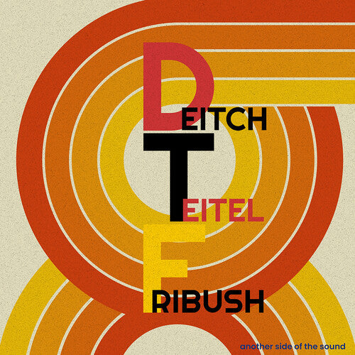 Deitch Teitel & Fribush: Another Side Of The Sound { Vinyl LP }