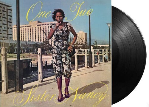 Sister Nancy: One Two { Vinyl LP }
