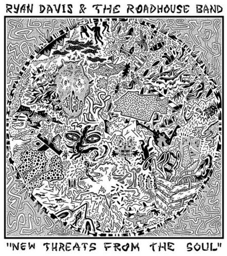 Ryan Davis Band: New Threats From The Soul { Vinyl LP }