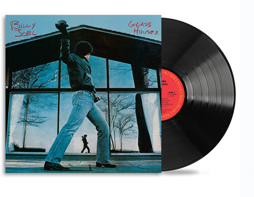 Billy Joel: Glass Houses { Vinyl LP }