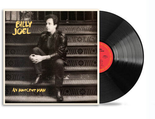 Billy Joel: An Innocent Man { Vinyl LP }