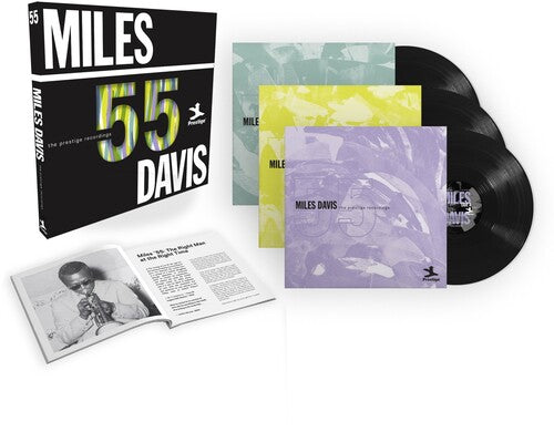 Miles Davis: Miles '55: The Prestige Recordings { Vinyl LP }