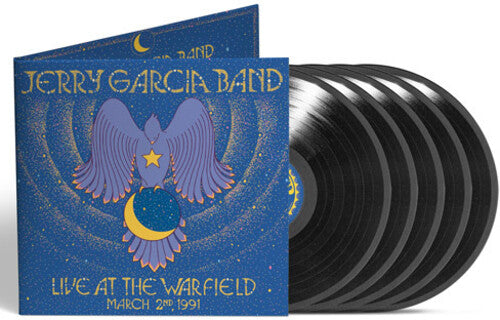 Jerry Garcia Band: Live At The Warfield: March 2nd, 1991 { Vinyl LP }