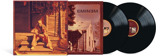 Eminem: Marshall Mathers Lp { Vinyl LP }