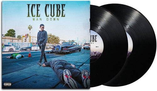 Ice Cube: Man Down { Vinyl LP }