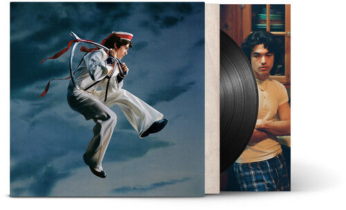 Conan Gray: Wishbone [Black Cat Edition LP] { Vinyl LP }