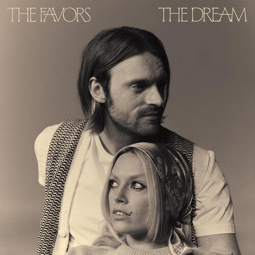 Favors: The Dream { Vinyl LP }