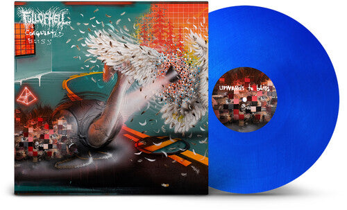Full of Hell: Coagulated Bliss { Vinyl LP }