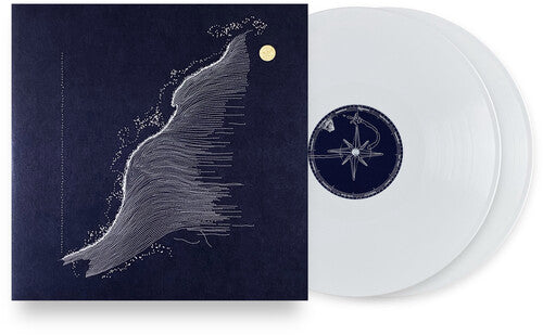 Quadeca: Vanisher, Horizon Scraper - White { Vinyl LP }