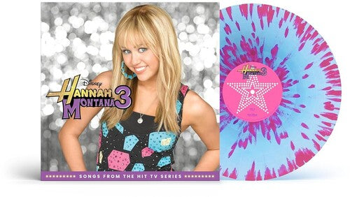 Hannah Montana: Hannah Montana 3 (Original Soundtrack) { Vinyl LP }