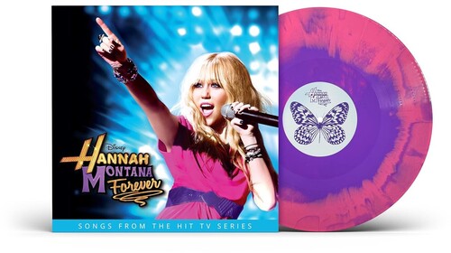 Hannah Montana: Hannah Montana Forever { Vinyl LP }