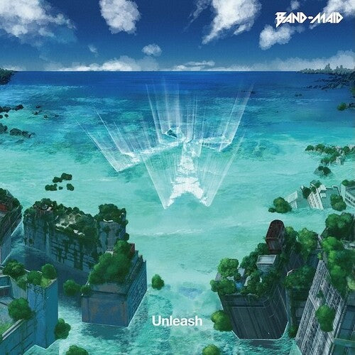 Band-Maid: Unleash - Limited Color Vinyl { Vinyl LP }