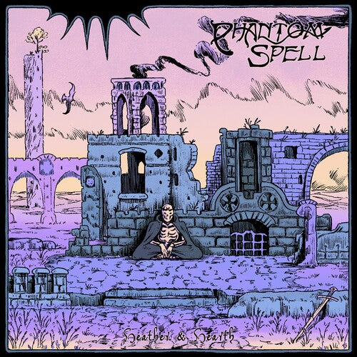 Phantom Spell: Heather And Hearth { Vinyl LP }