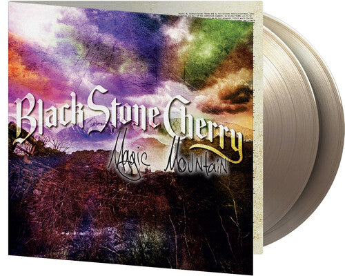Black Stone Cherry: Magic Mountain - Limited 180-Gram Gold & Purple Colored Vinyl with Bonus Tracks & Alternate Cover Art { Vinyl LP }