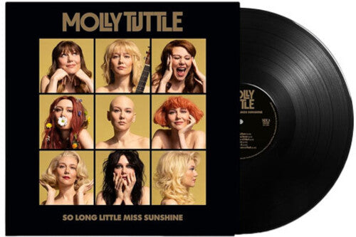 Molly Tuttle: So Long Little Miss Sunshine { Vinyl LP }