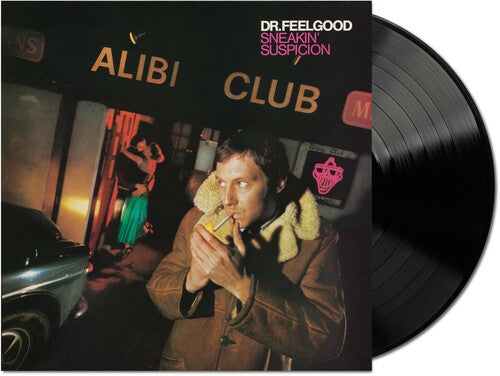 Dr Feelgood: Sneakin' Suspicion (2025 Remaster) { Vinyl LP }