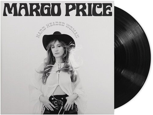 Margo Price: Hard Headed Woman { Vinyl LP }