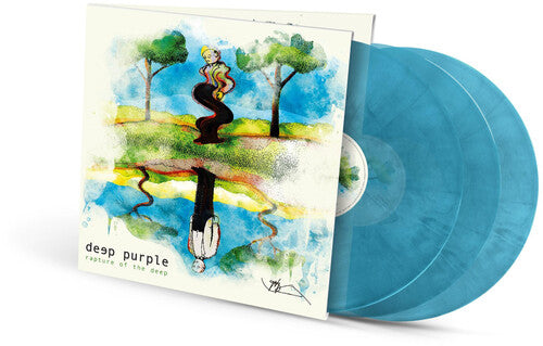 Deep Purple: Rapture Of The Deep (20th Anniversary Remix) { Vinyl LP }