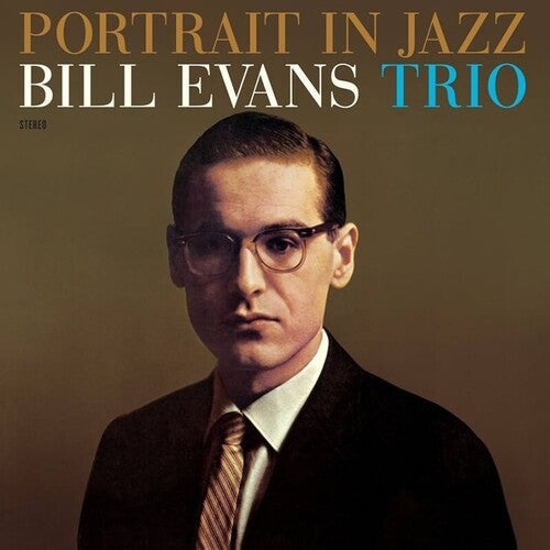 Bill Evans Trio: Portrait In Jazz - Limited 180-Gram Vinyl with Bonus Track { Vinyl LP }