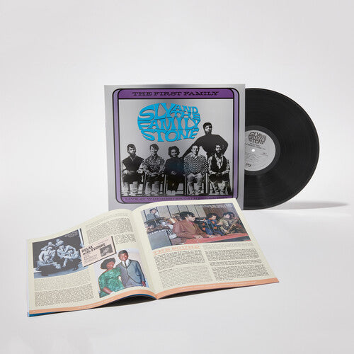 Various Summer Of Soul Artists: The First Family: Live At Winchester Cathedral 1967 { Vinyl LP }