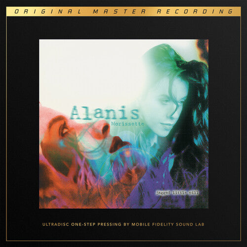 Alanis Morissette: Jagged Little Pill { Vinyl LP }
