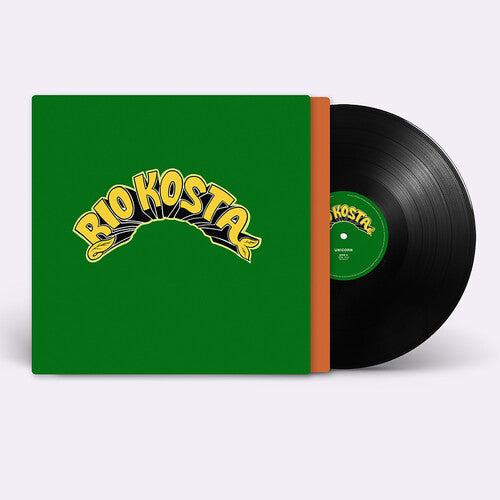 Rio Kosta: Unicorn { Vinyl LP }