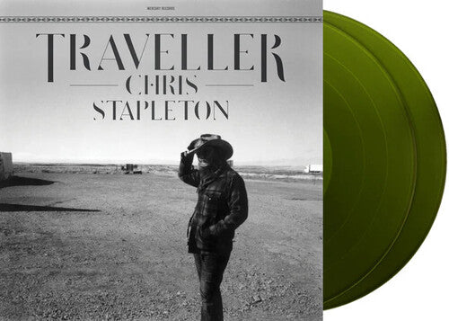 Chris Stapleton: Traveller: 10 Year Anniversary - Colored Vinyl { Vinyl LP }