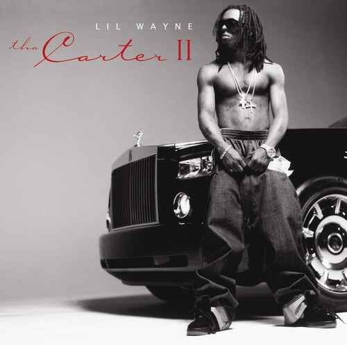 Lil Wayne: Tha Carter Ii { Vinyl LP }