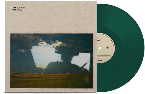 Free Range: Lost and Found { Vinyl LP }