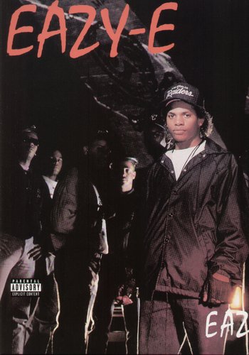 Eazy-E: Eazy-Duz-It { Vinyl LP }