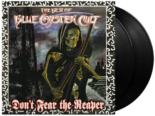 Blue Oyster Cult: Don't Fear The Reaper: The Best Of Blue Oyster Cult - Gatefold 180-Gram Black Vinyl { Vinyl LP }