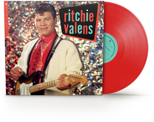 Richie Valens: Now Playing { Vinyl LP }