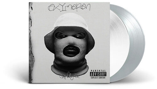 ScHoolboy Q: Oxymoron - Limited Silver & Clear Colored Vinyl { Vinyl LP }