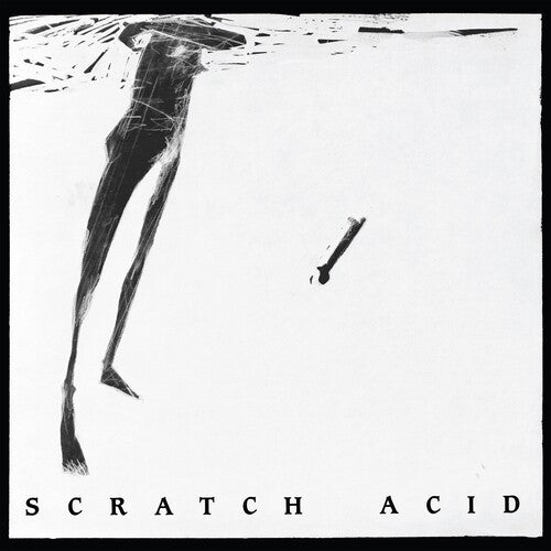Scratch Acid: S/T EP / Berserker { Vinyl LP }