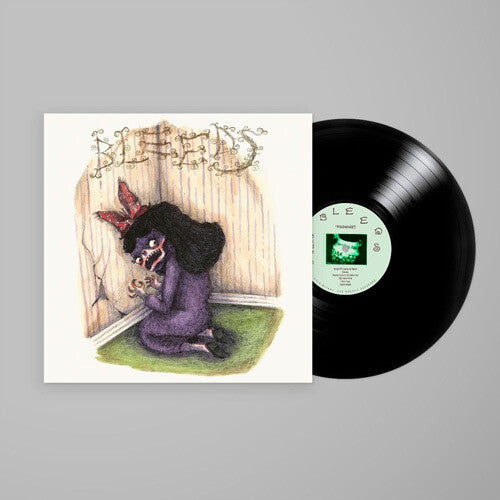 Wednesday: Bleeds { Vinyl LP }