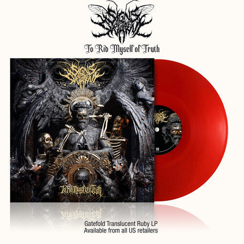 Signs of the Swarm: To Rid Myself Of Truth { Vinyl LP }