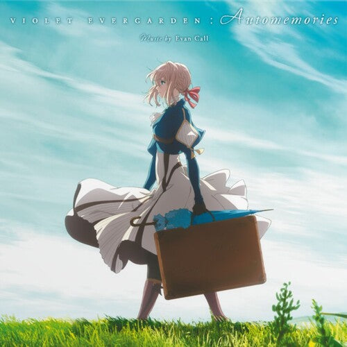 Evan Call: Violet Evergarden (Original Soundtrack) { Vinyl LP }