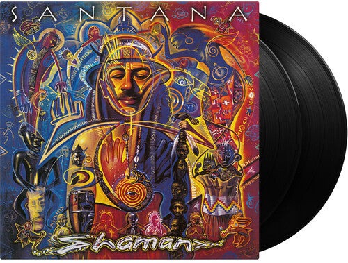 Santana: Shaman { Vinyl LP }