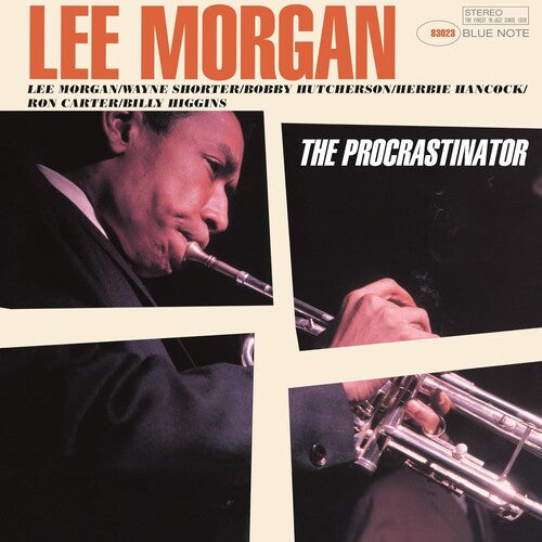 Lee Morgan: The Procrastinator (Blue Note Classic Vinyl Edition) { Vinyl LP }